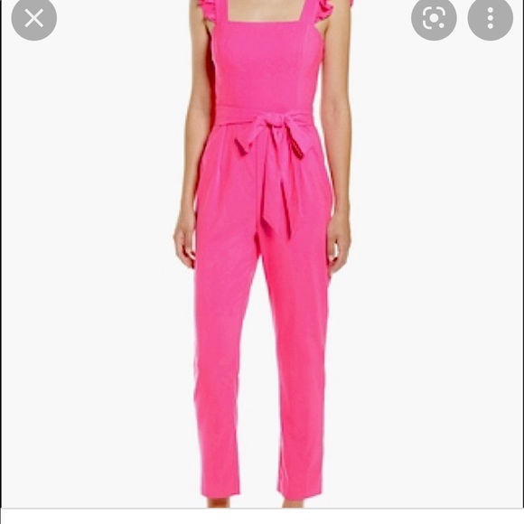 Lilly Pulitzer Eppley jumpsuit NWT - Picture 2 of 9
